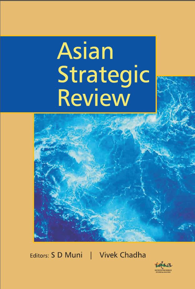 Asian Strategic Review